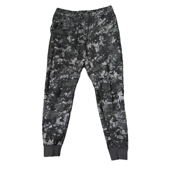 Nike Sportswear Tech Fleece Jogger Sweatpants Camo Gray HV5053-060 Men's Sizes - Picture 1 of 3